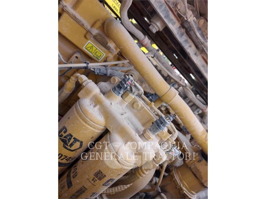 CAT 980M Wielladers