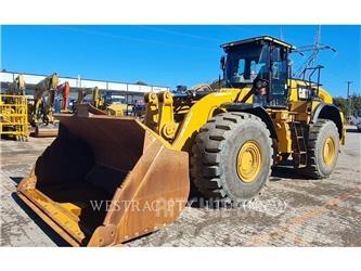 CAT 980M Wielladers