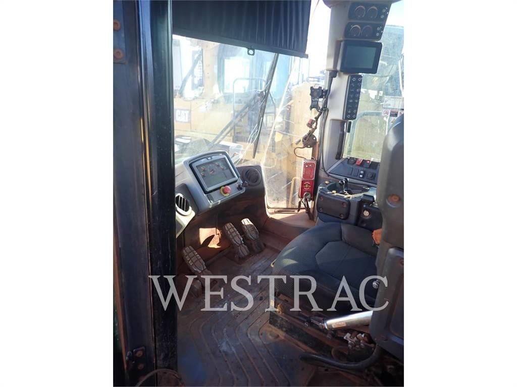 CAT 980M Wielladers