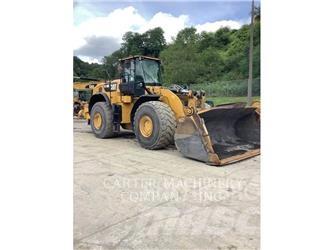 CAT 980M Wielladers