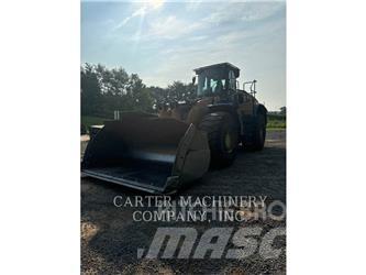 CAT 980M Wielladers