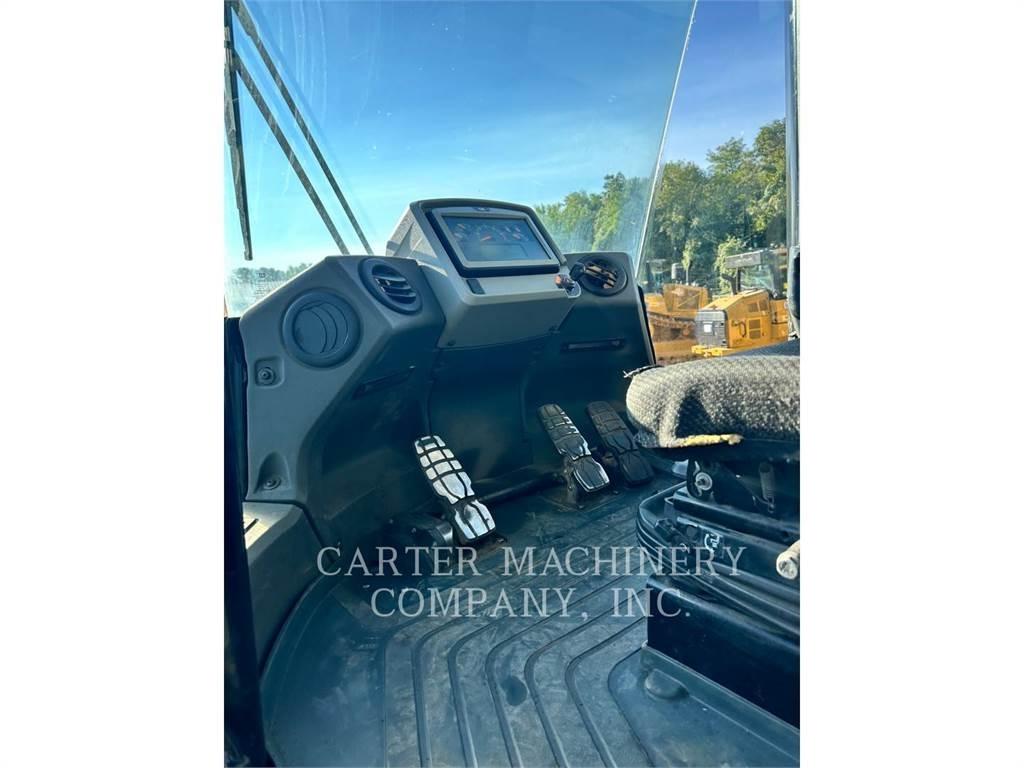 CAT 980M Wielladers