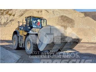 CAT 980M Wielladers