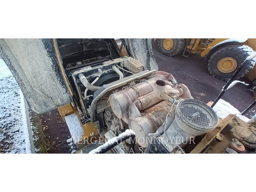 CAT 980M Wielladers