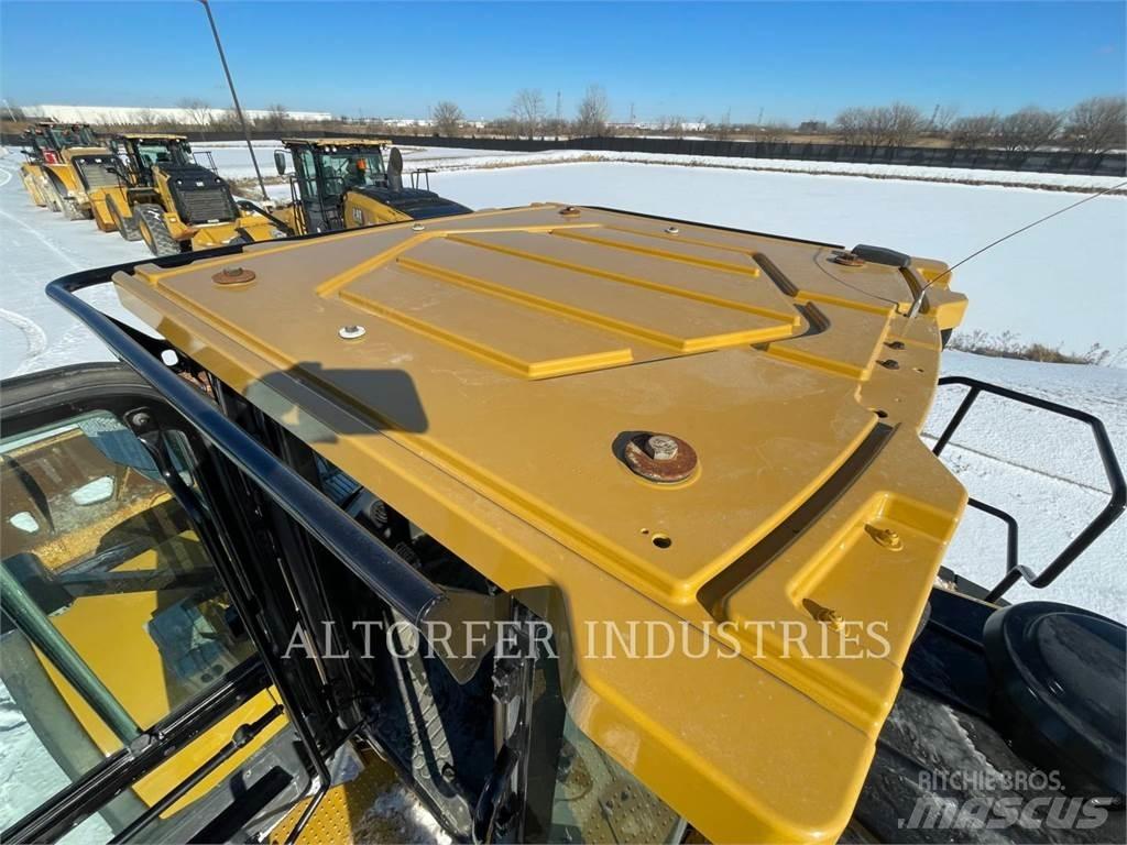 CAT 980M Wielladers