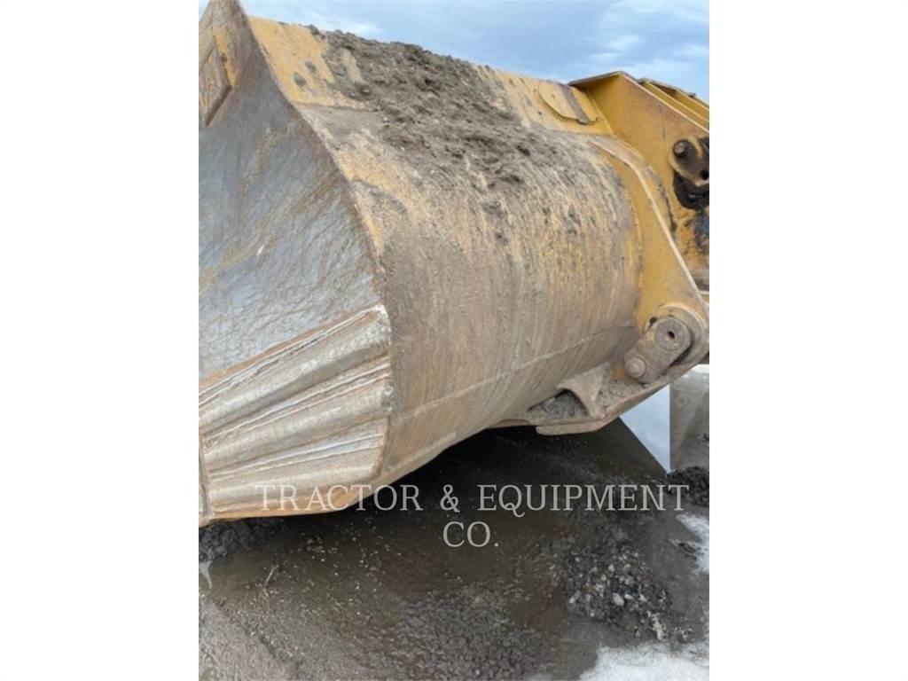 CAT 980M Wielladers