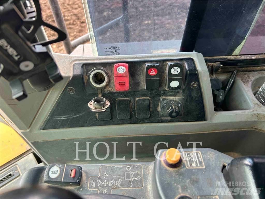 CAT 980M Wielladers