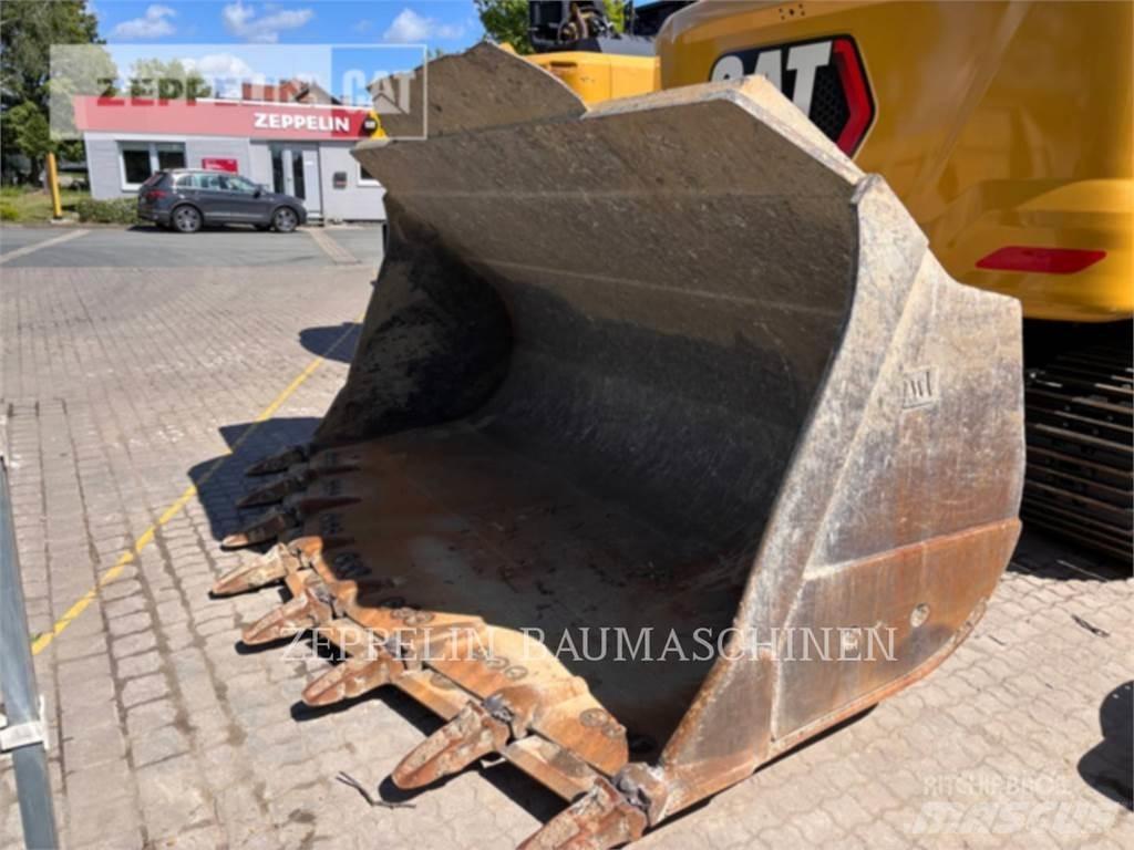 CAT 980M Wielladers