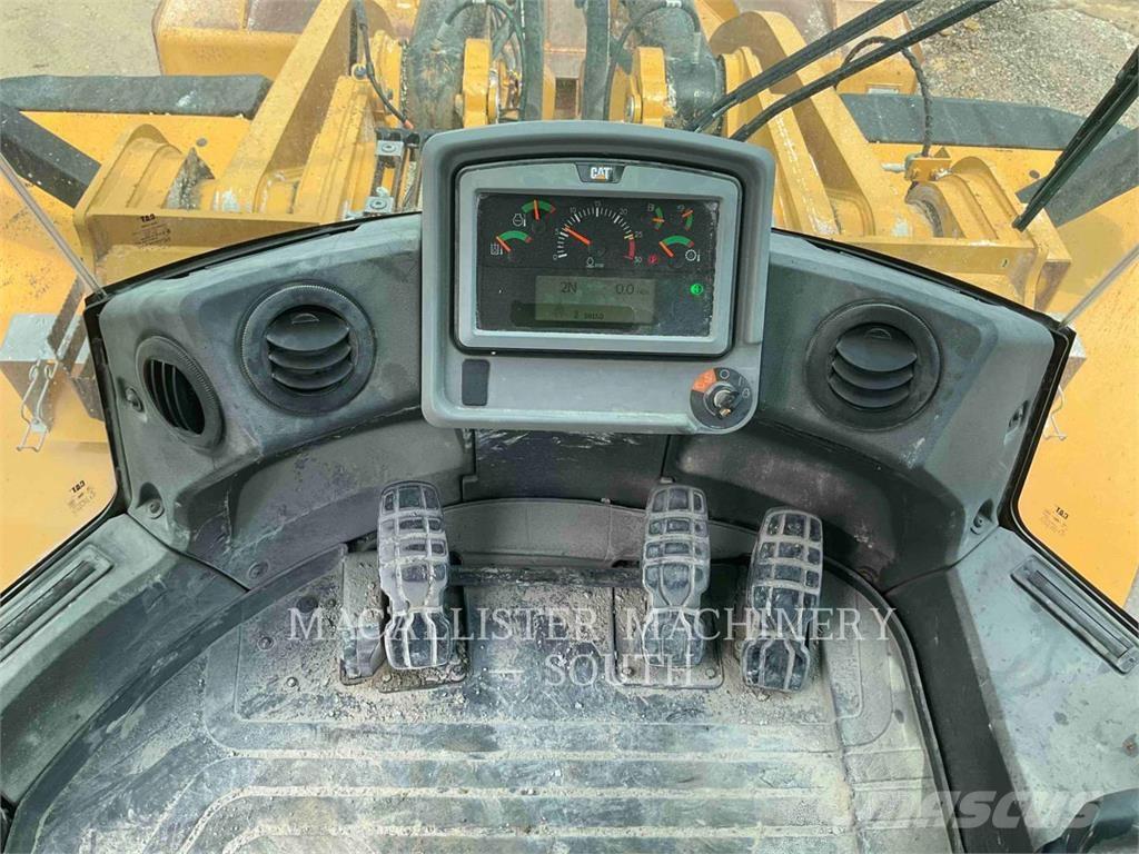 CAT 980M Wielladers