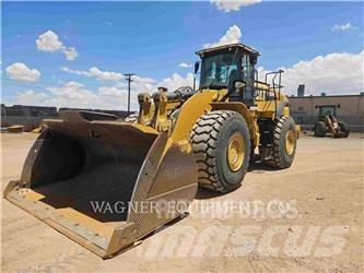 CAT 980M AG Wielladers