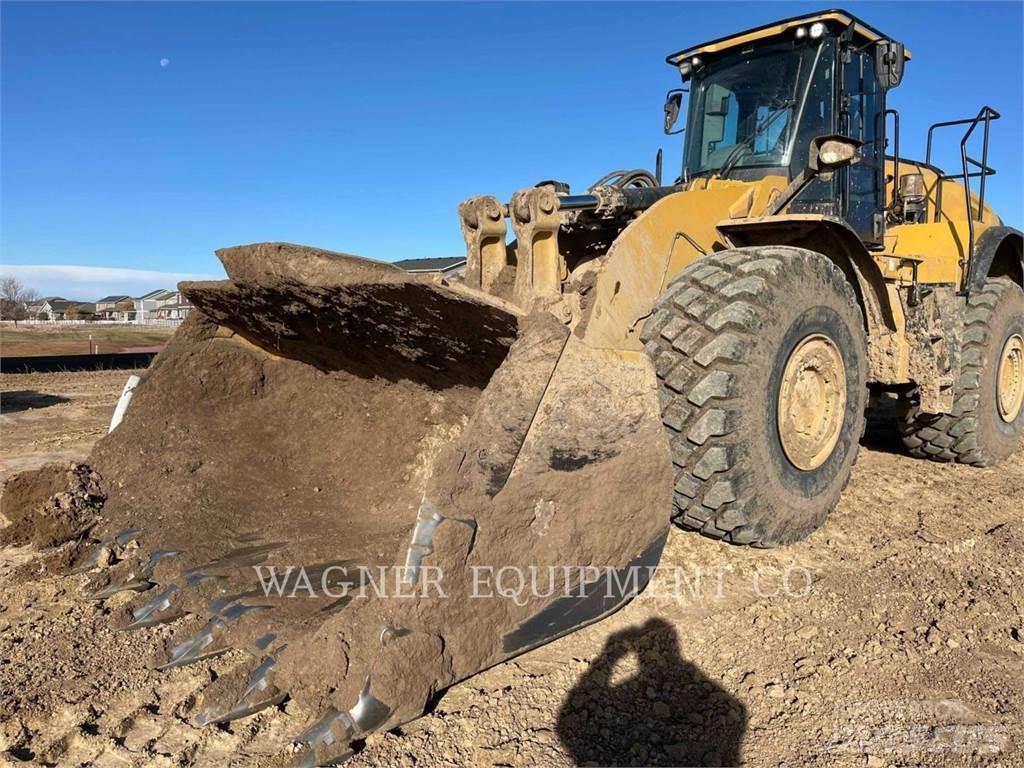 CAT 980M AG Wielladers