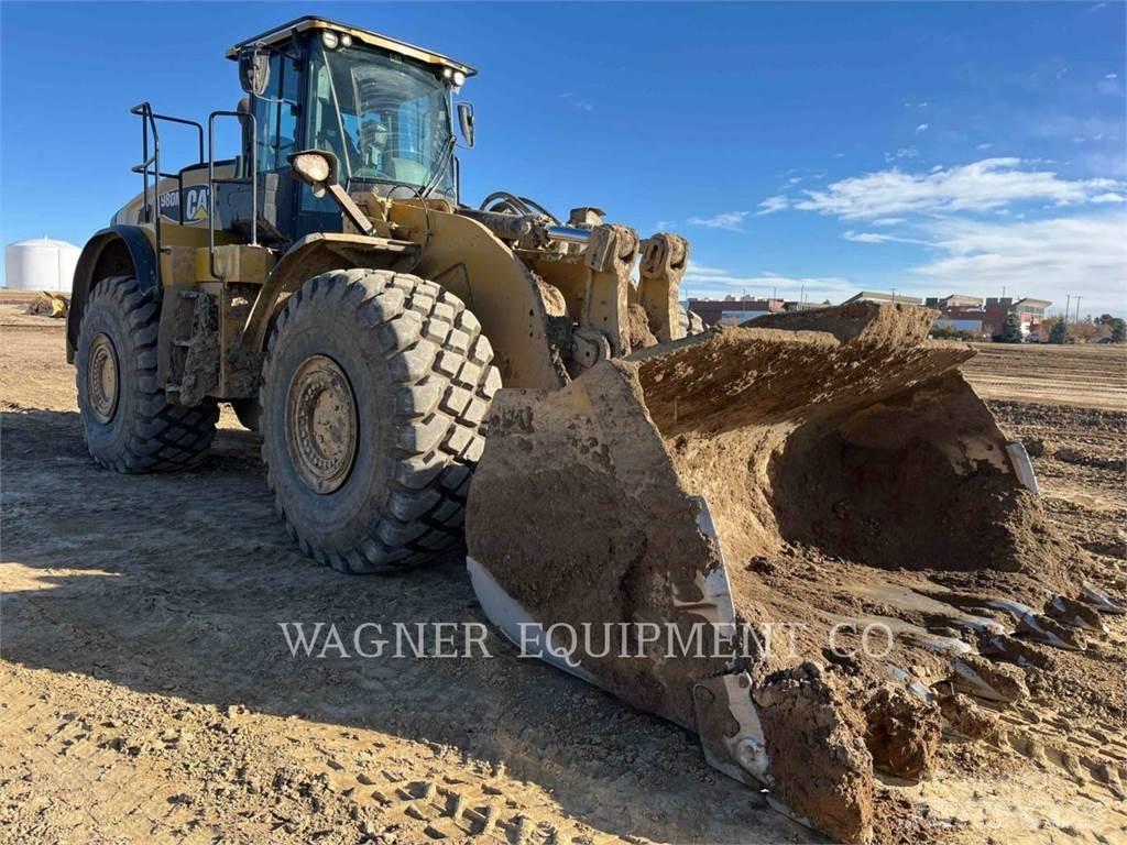 CAT 980M AG Wielladers
