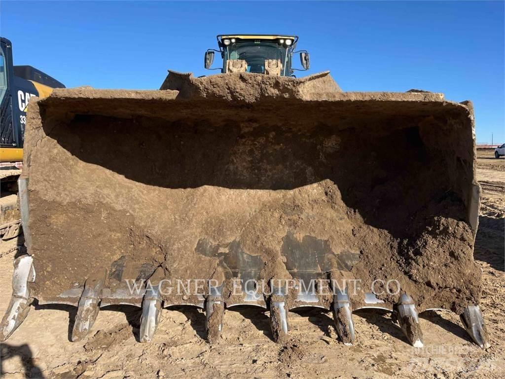CAT 980M AG Wielladers