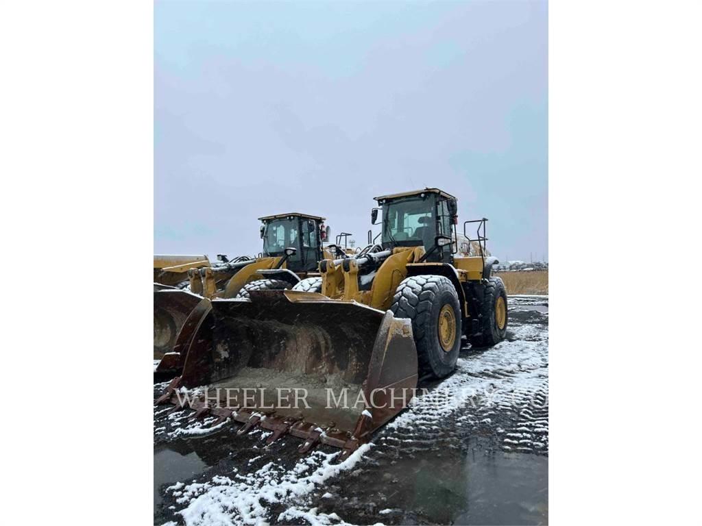 CAT 980M AOC Wielladers