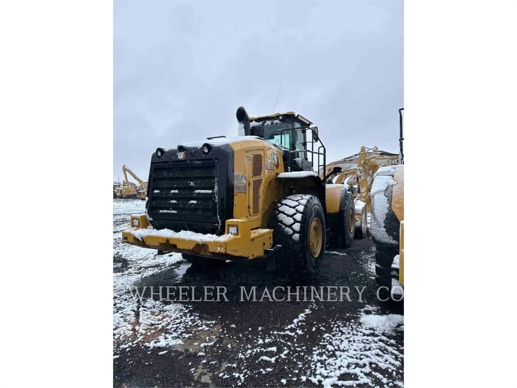 CAT 980M AOC Wielladers