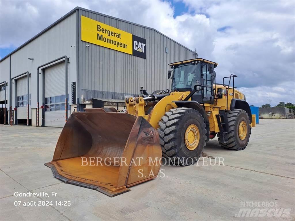 CAT 980XE Wielladers