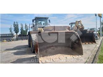 CAT 980XE Wielladers