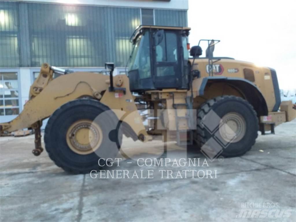 CAT 980XE Wielladers