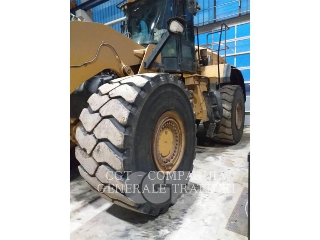 CAT 980XE Wielladers