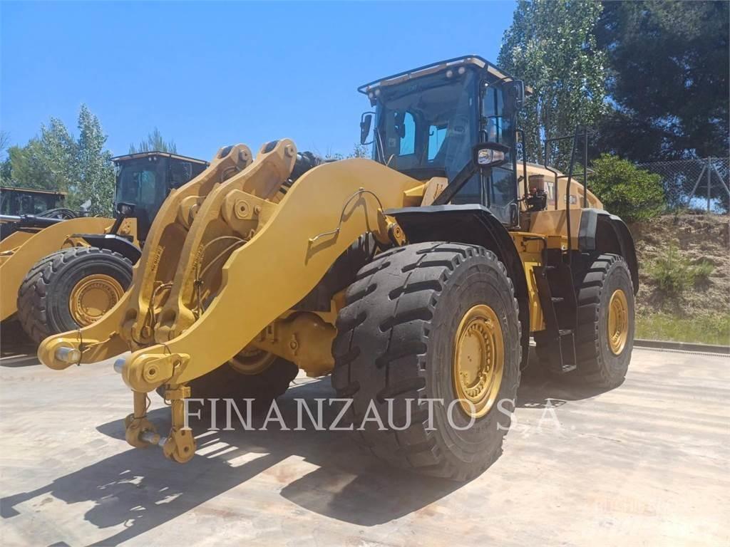 CAT 980XE Wielladers