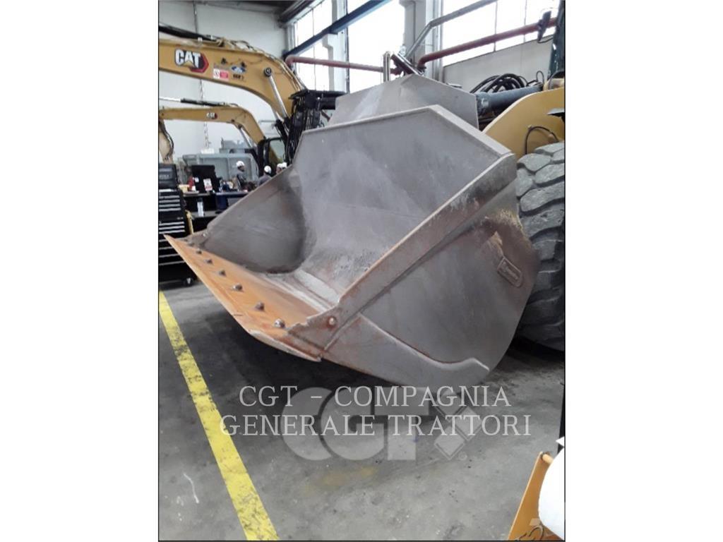 CAT 980XE Wielladers