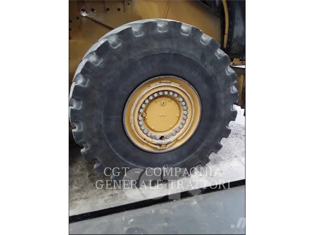 CAT 980XE Wielladers