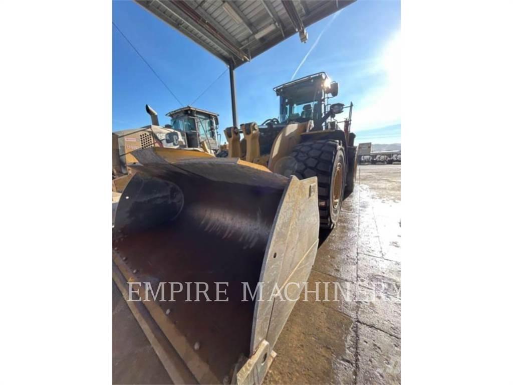 CAT 980XE-14 Wielladers