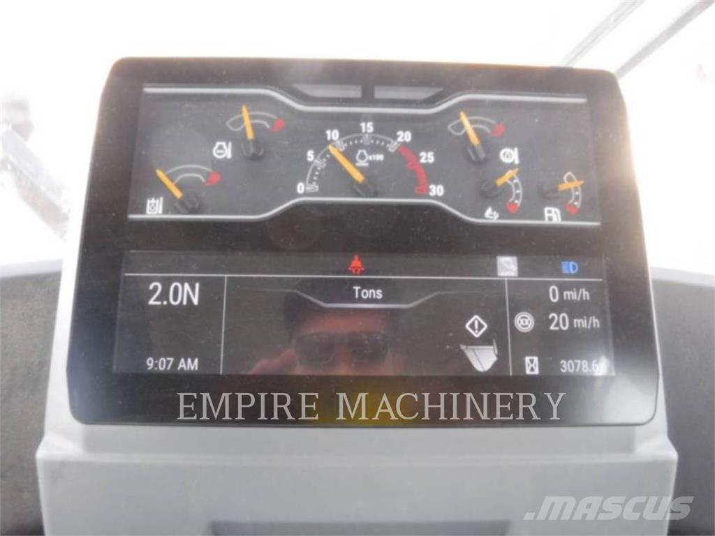 CAT 980XE-14 Wielladers