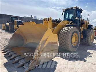 CAT 982 Wielladers