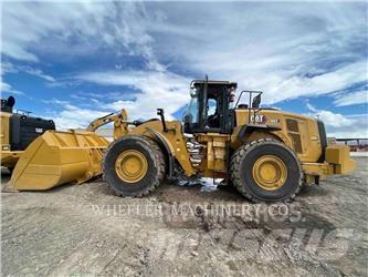 CAT 982 Wielladers