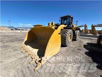 CAT 982 Wielladers