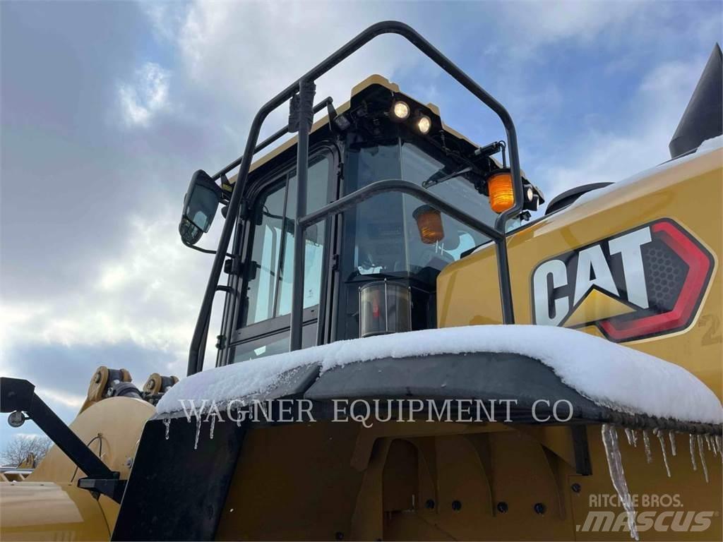 CAT 982 Wielladers