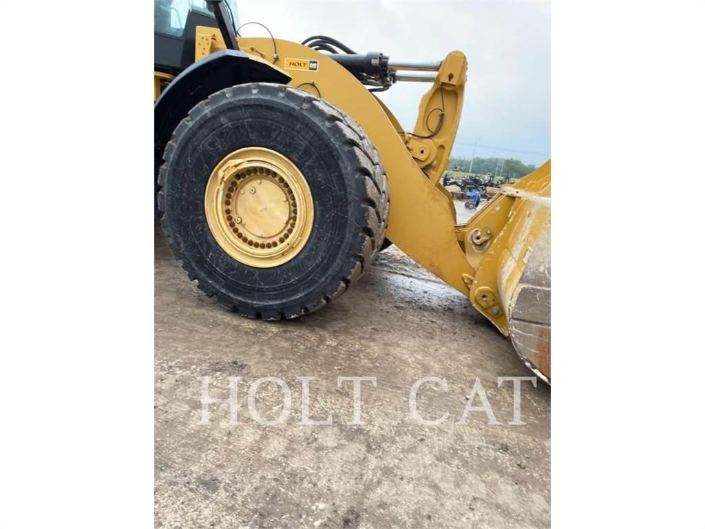 CAT 982 Wielladers