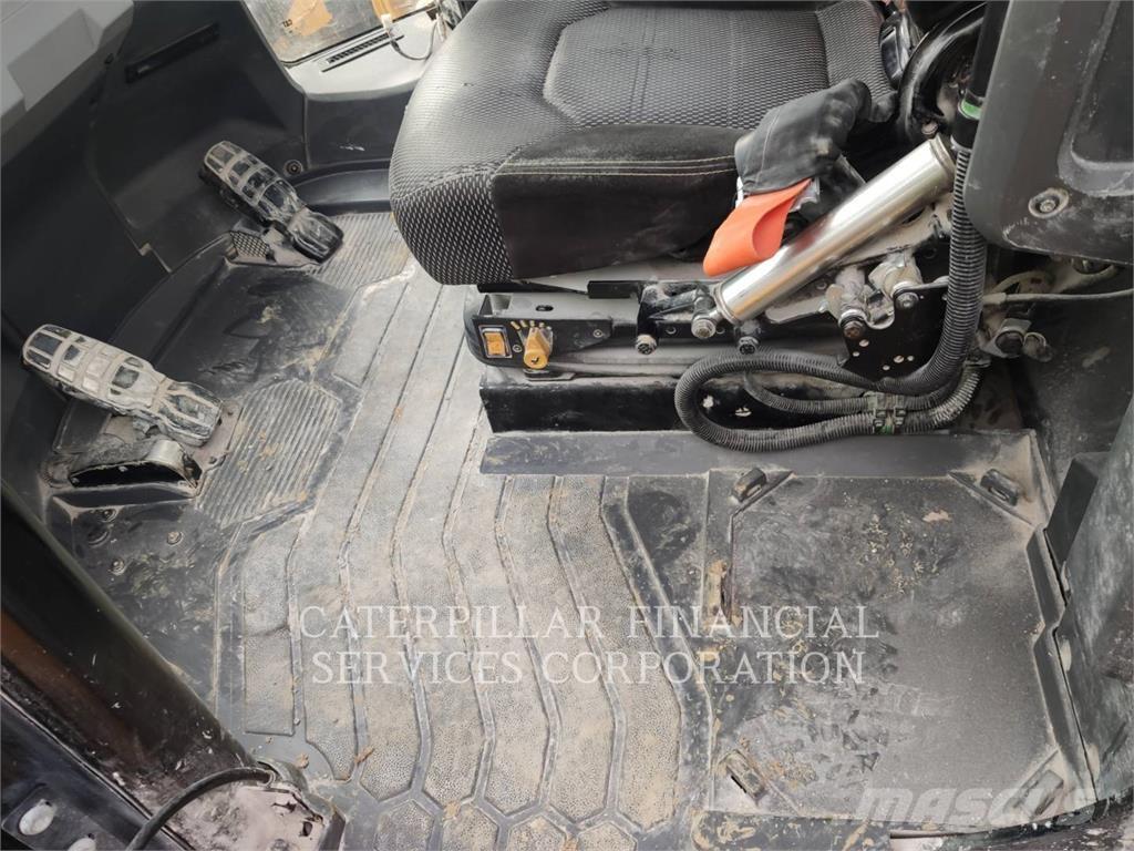 CAT 982-14XE Wielladers