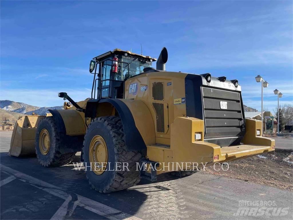 CAT 982 XE Wielladers