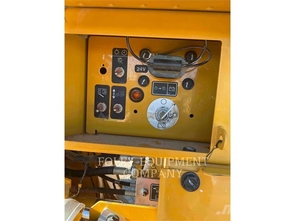 CAT 98214 Wielladers