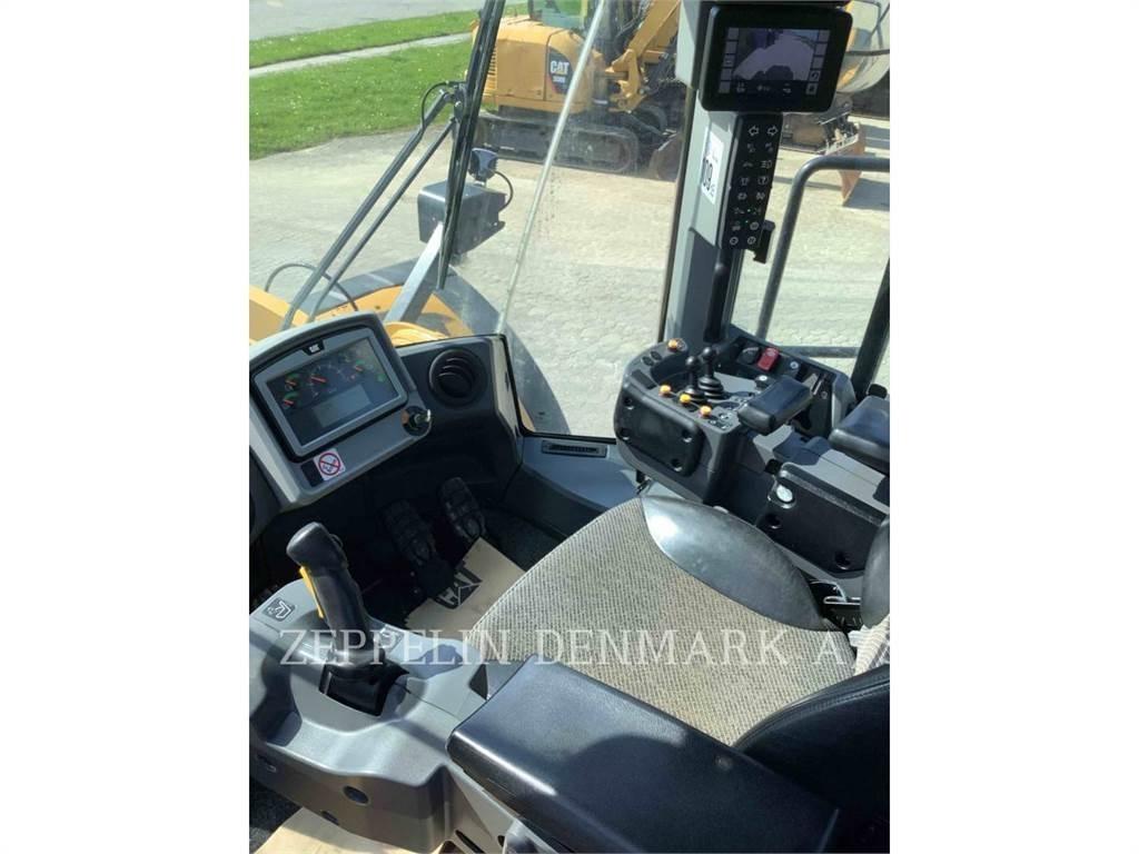 CAT 982M Wielladers