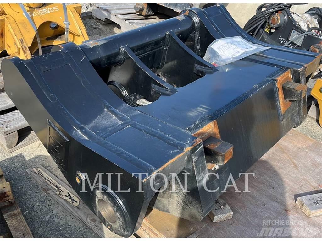 CAT 982M FUSION COUPLER Snelkoppelingen