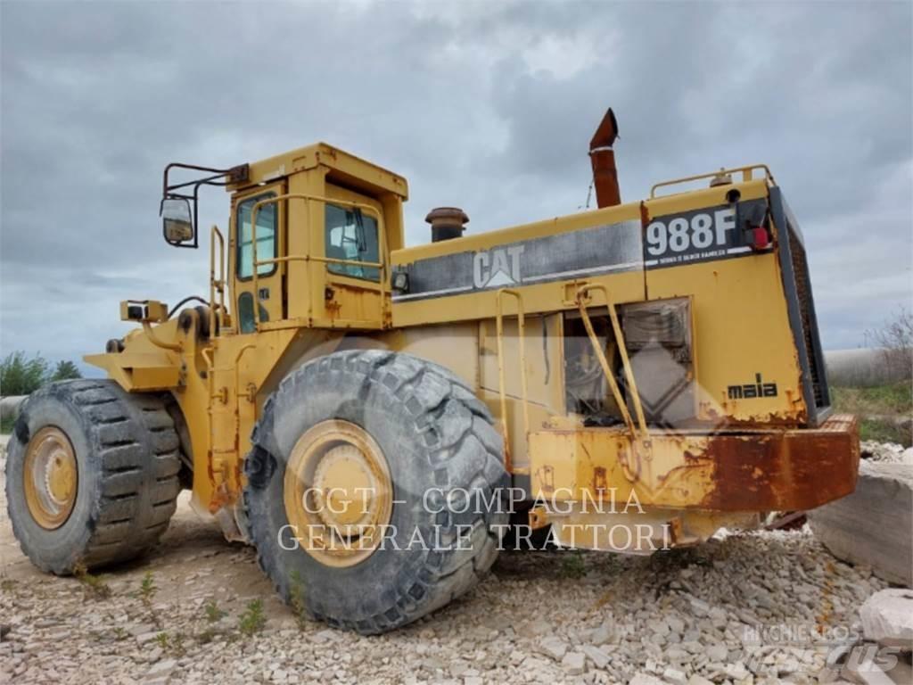 CAT 988 Wielladers