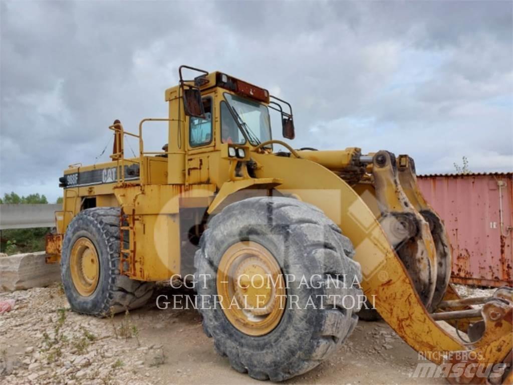 CAT 988 Wielladers