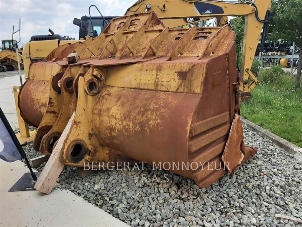 CAT 988 Bakken