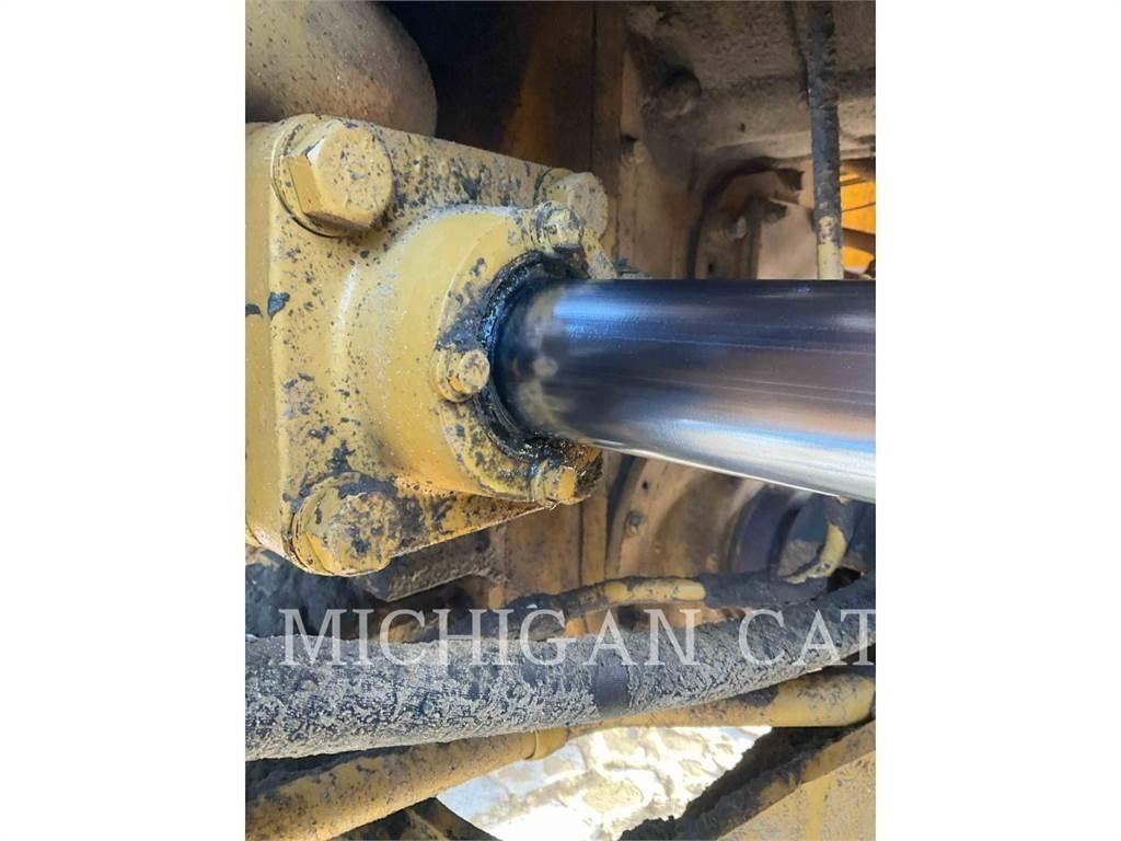 CAT 988F Wielladers