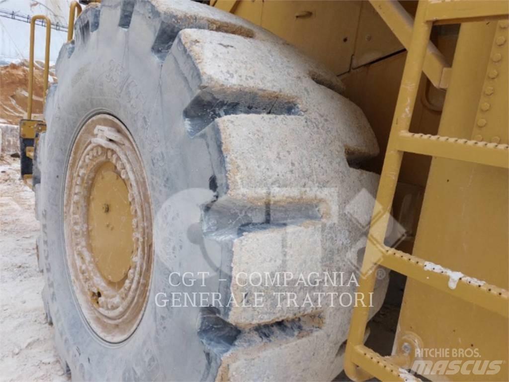 CAT 988G Wielladers