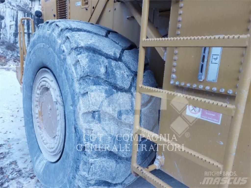 CAT 988H Wielladers