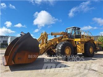 CAT 988H Wielladers