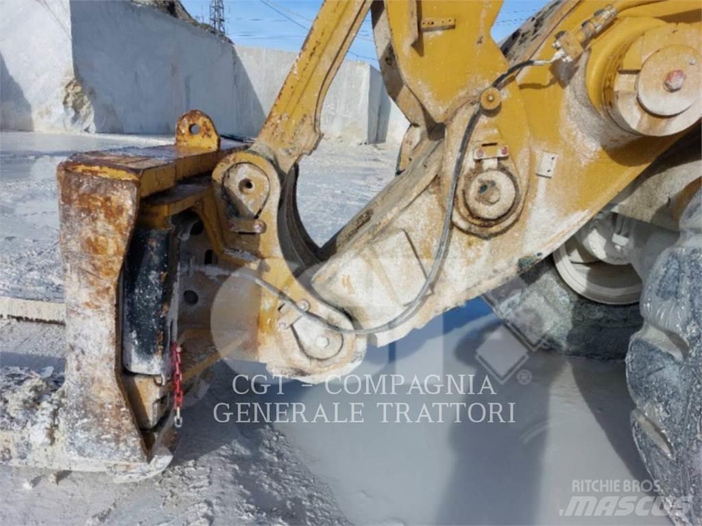 CAT 988H Wielladers