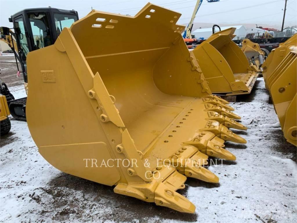 CAT 988K Wielladers