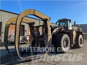 CAT 988K Wielladers