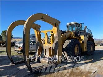 CAT 988K Wielladers