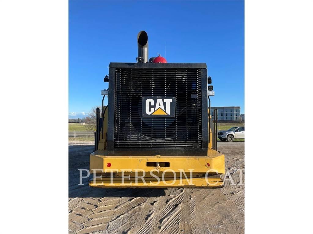 CAT 988K Wielladers